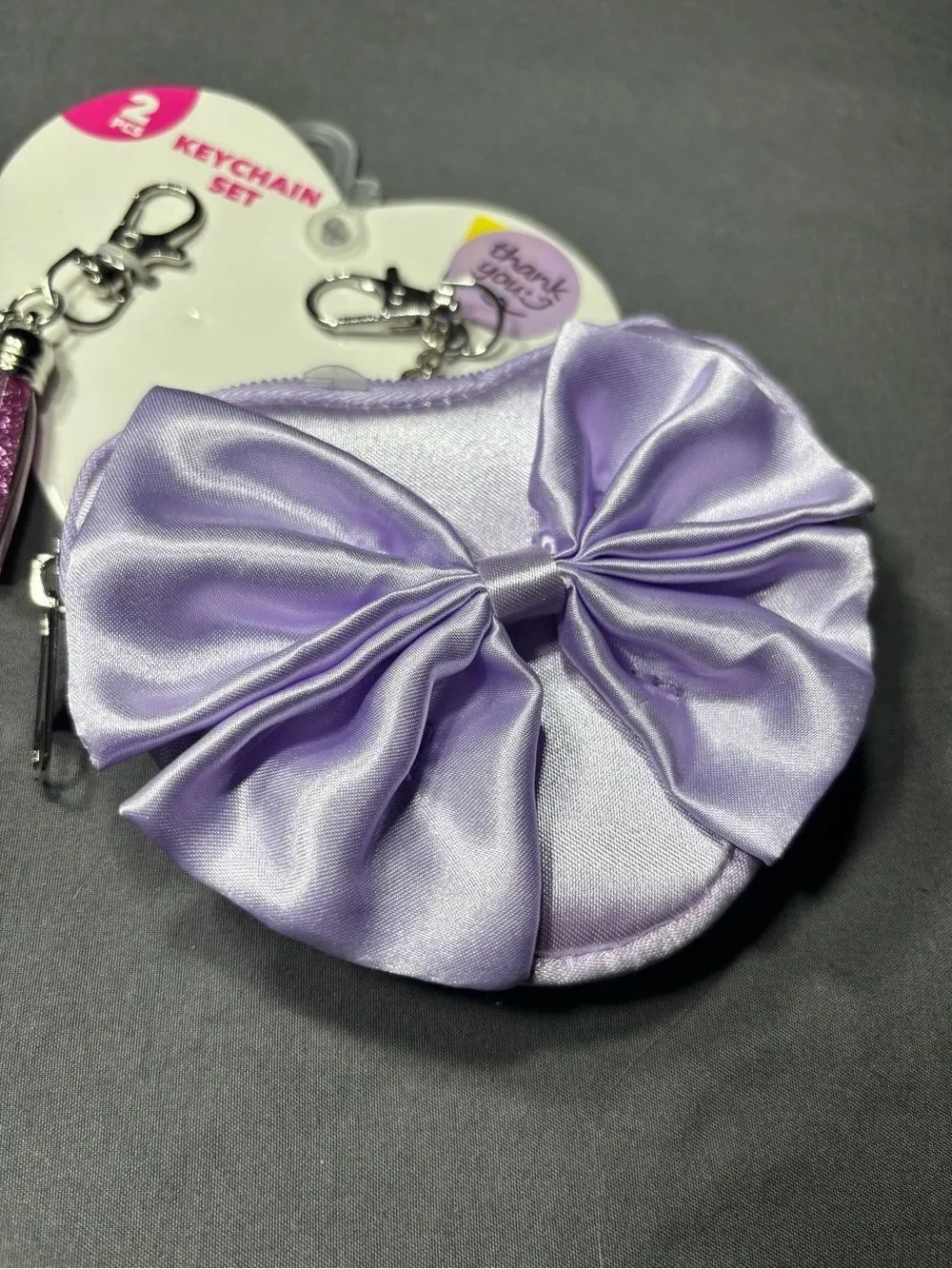 Coin Purse cute lavender